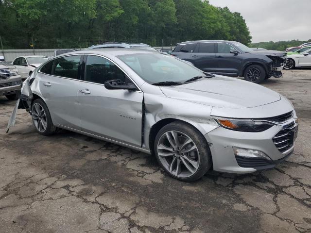 2022 CHEVROLET MALIBU LT - 1G1ZD5ST8NF177554