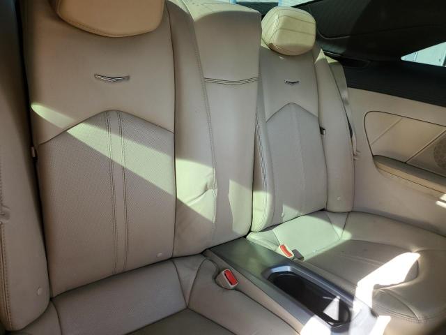 2011 CADILLAC CTS PREMIU - 1G6DP1ED8B0108533