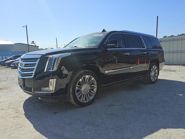 Vin: 1gys4kkj3kr117305, lot: 53635215, cadillac escalade esv platinum 2019 img_1