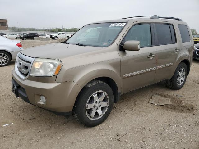 Vin: 5fnyf4h99bb097019, lot: 53865365, honda pilot touring 2011 img_1