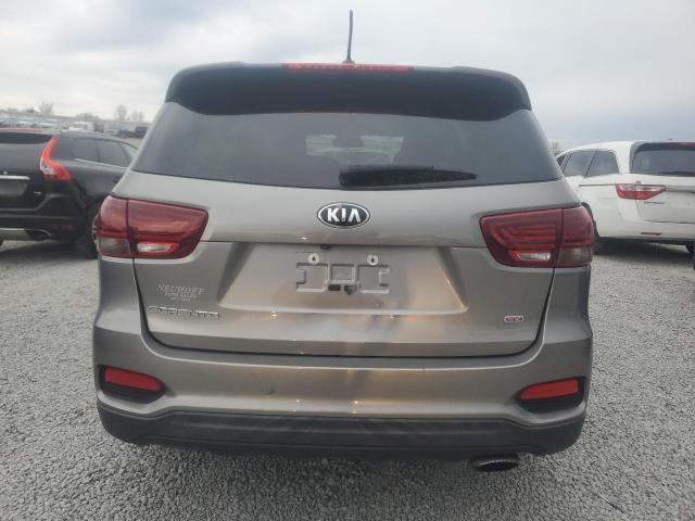 2019 KIA SORENTO L - 5XYPG4A32KG436145