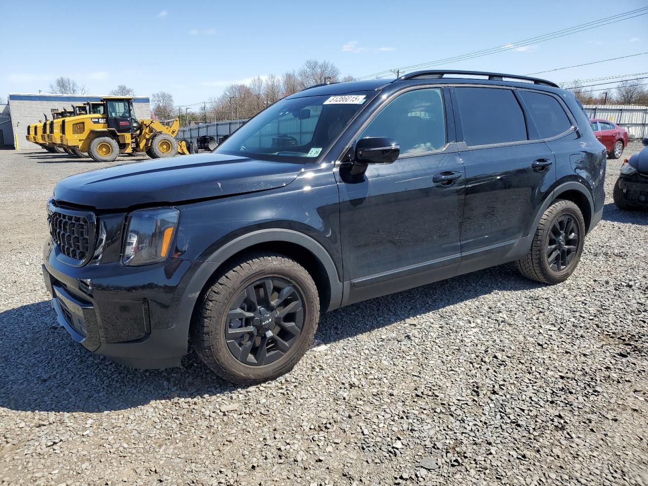 KIA TELLURIDE SX