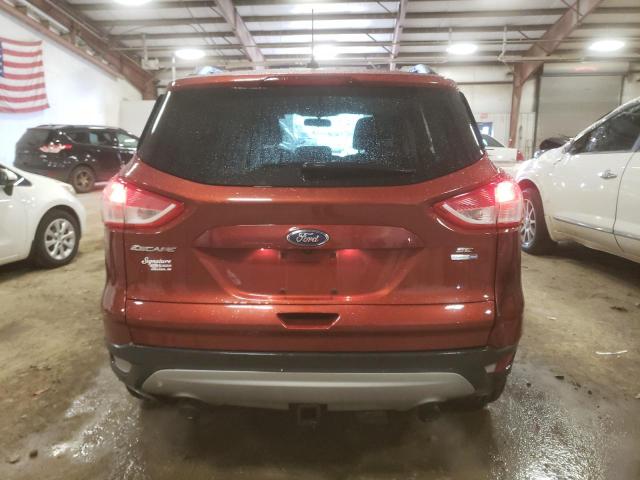 2016 FORD ESCAPE SE - 1FMCU9G90GUA65052