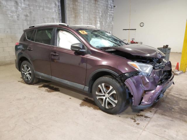 Vin: 2t3bfrev1gw504448, lot: 53555095, toyota rav4 le 20164