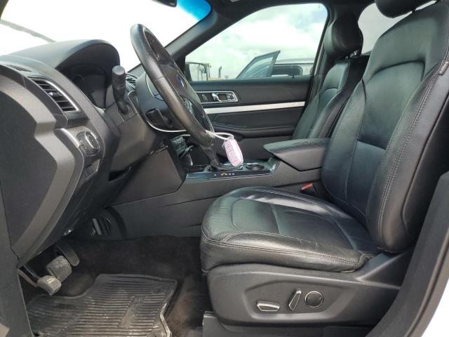 2016 FORD EXPLORER X - 1FM5K7D86GGA33493