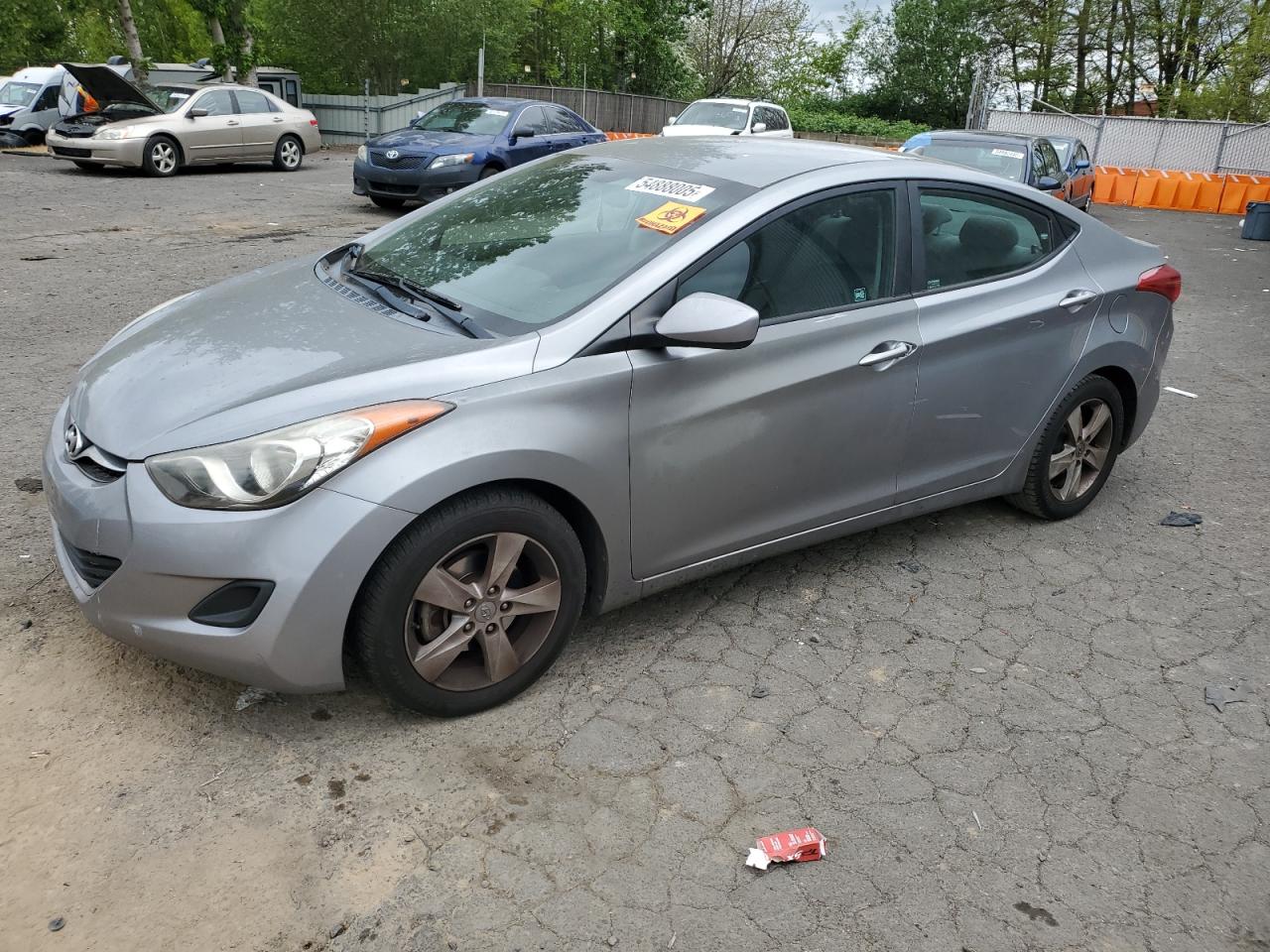 HYUNDAI ELANTRA GLS