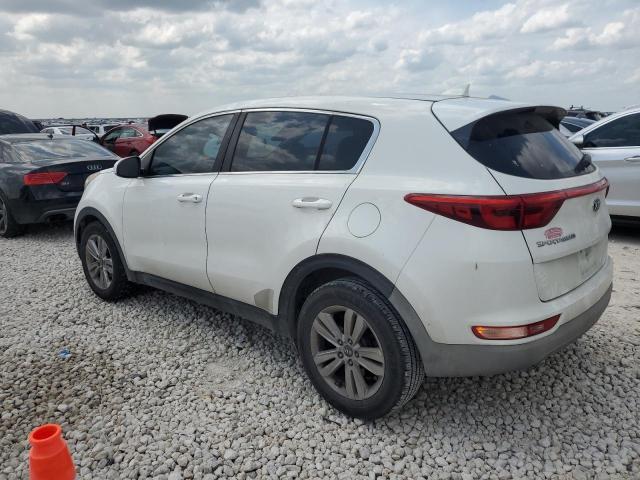 Vin: kndpm3ac3h7194197, lot: 54763975, kia sportage lx 20172