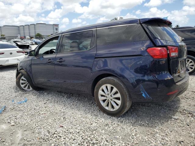 2018 KIA SEDONA EX KNDMC5C15J6351849