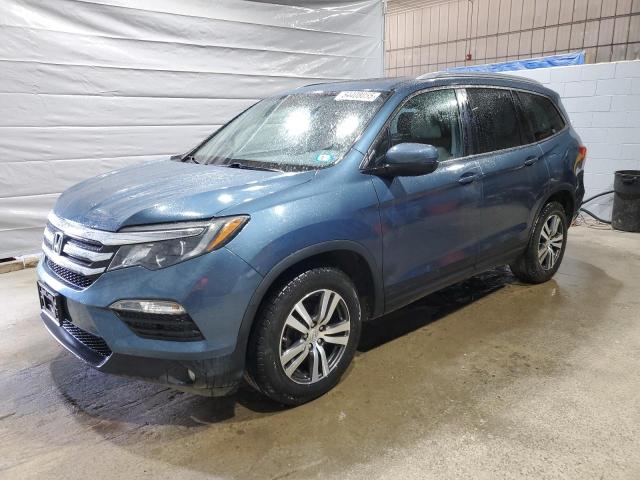 Vin: 5fnyf6h55hb048689, lot: 54408055, honda pilot exl 2017 img_1
