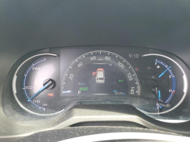 2023 TOYOTA RAV4 XLE P - 4T3B6RFV8PU129611