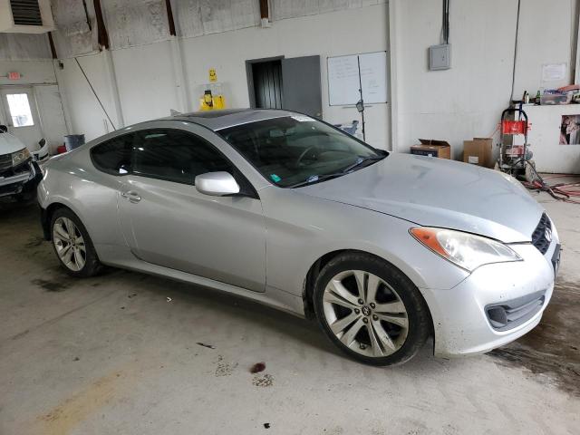 Vin: kmhht6kd1cu072587, lot: 54270985, hyundai genesis 2.0t 20124