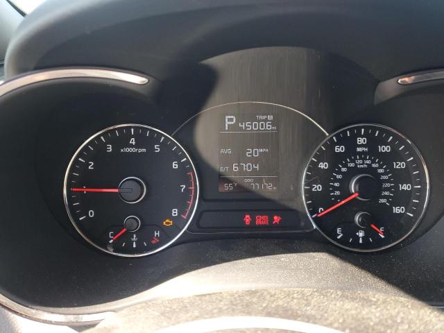2017 KIA FORTE LX - 3KPFK4A7XHE153320