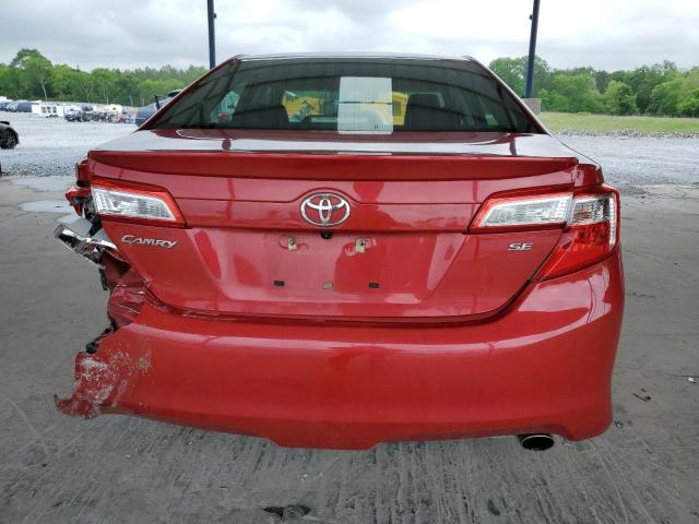 2013 TOYOTA CAMRY L - 4T1BF1FK1DU692706