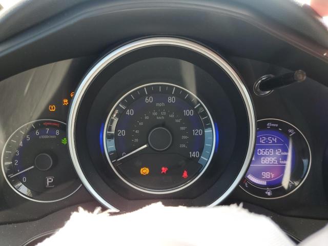 2019 HONDA FIT LX 3HGGK5H45KM740092