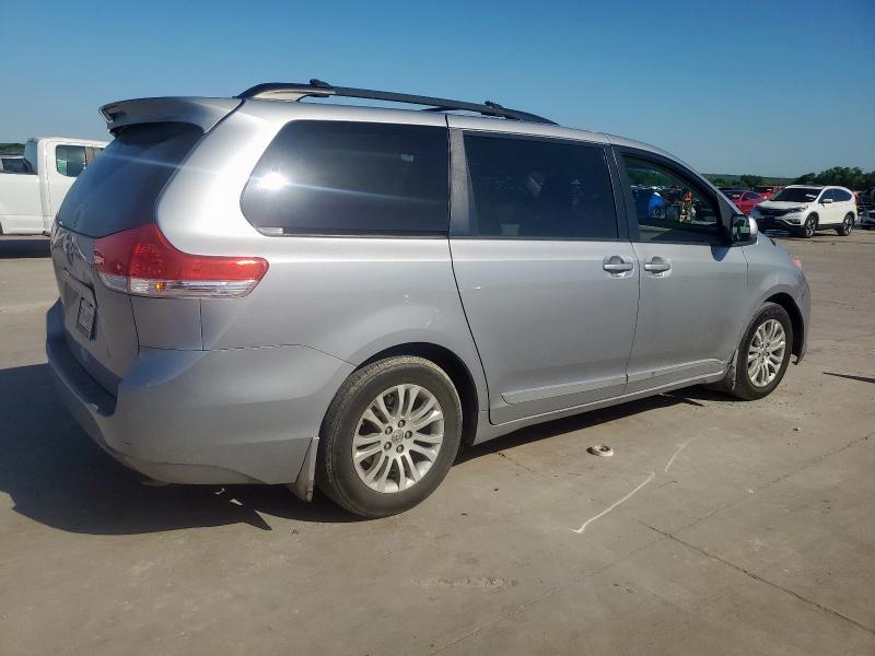 Vin: 5tdyk3dc9ds350409, lot: 52539145, toyota all models xle 20133