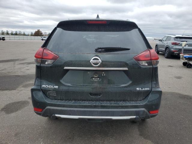 2020 NISSAN ROGUE S - 5N1AT2MV4LC743711