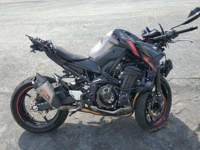 KAWASAKI ZR900 F 2023 two tone  gas ML5ZRDF11PDA63466 photo #1