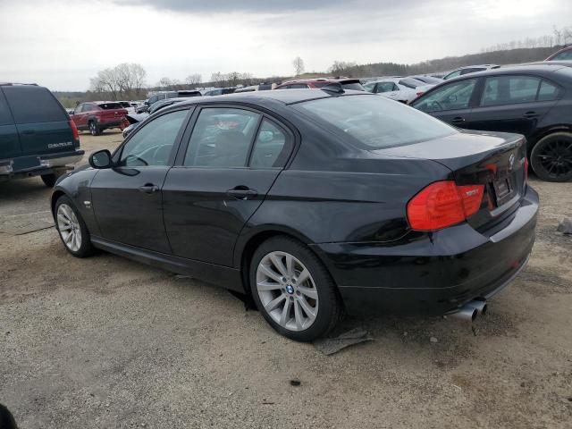 Vin: wbapk5g59bnn27917, lot: 54679245, bmw 3 series xi sulev 20112
