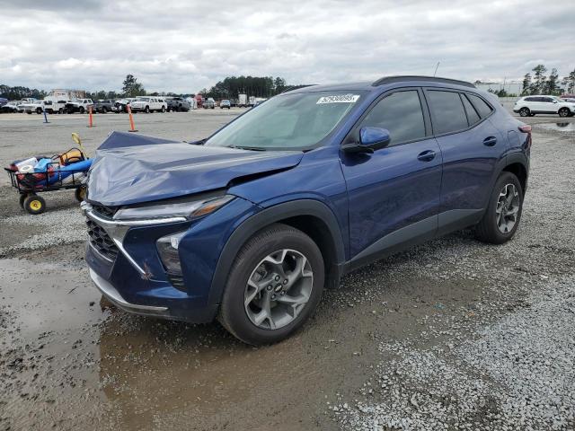 Vin: kl77lhe2xrc151127, lot: 52930095, chevrolet trax 1lt 2024 img_1