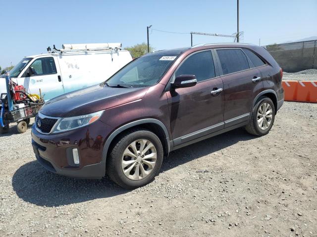 2015 KIA SORENTO