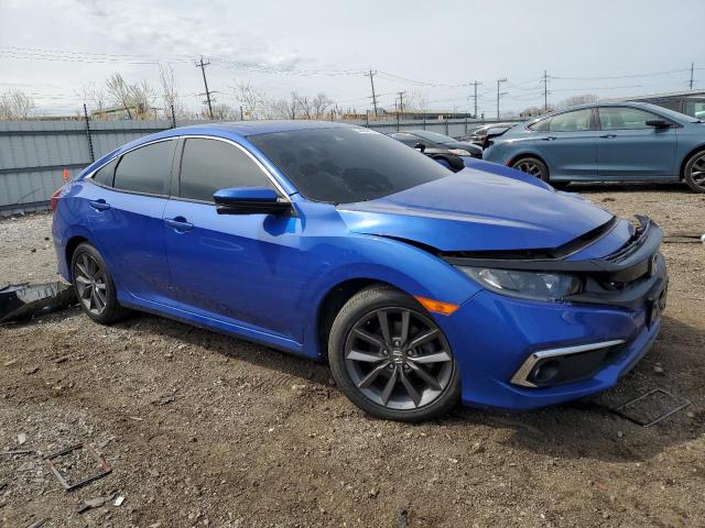Vin: 19xfc1f75me007762, lot: 52632015, honda civic exl 20214