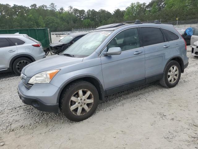 HONDA CR-V EXL