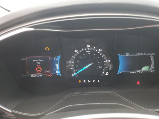2020 FORD FUSION SE - 3FA6P0LU7LR266890