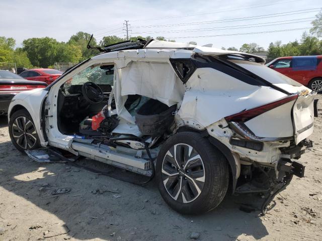 Vin: kndc44la7n5060333, lot: 53563735, kia ev6 gt lin gt line 20222