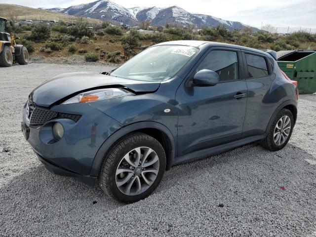 NISSAN JUKE S