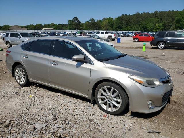 Vin: 4t1bk1ebxdu016462, lot: 53378945, toyota avalon base 20134