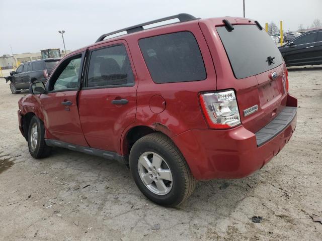 Vin: 1fmcu0d79aka53984, lot: 53512545, ford escape xlt 20102