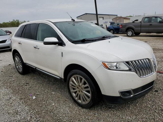 Vin: 2lmdj6jk8dbl30667, lot: 52764025, lincoln mkx 20134