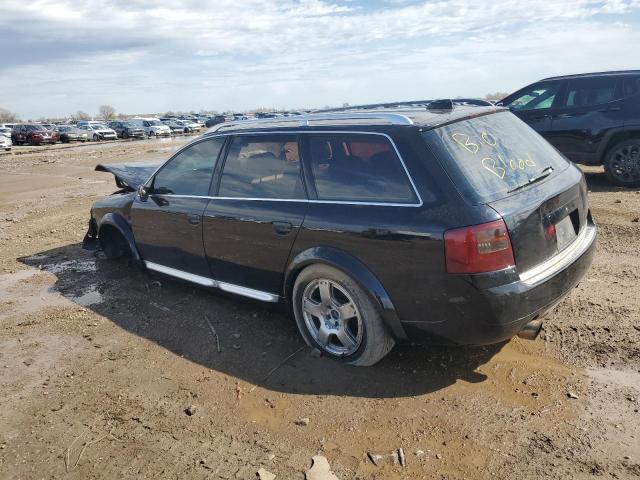 AUDI ALLROAD 2004 WA1YD64B44N018218 photo #3