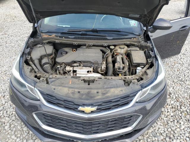 2017 CHEVROLET CRUZE LT - 1G1BE5SM1H7220427