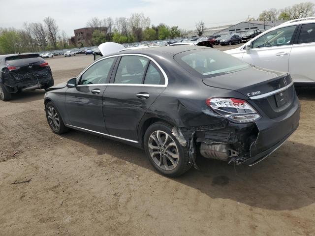 Vin: 55swf4kbxhu214844, lot: 54539935, mercedes-benz c-class 300 4matic 20172