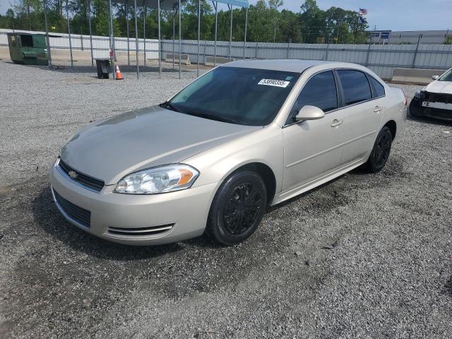 Vin: 2g1wf5ek7b1280418, lot: 53890355, chevrolet impala ls 2011 img_1