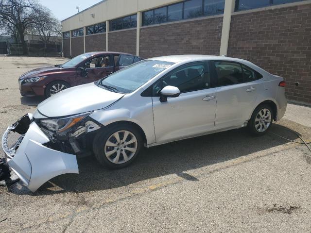 Vin: 5yfb4mde6sp261393, lot: 54745915, toyota corolla le 2025 img_1