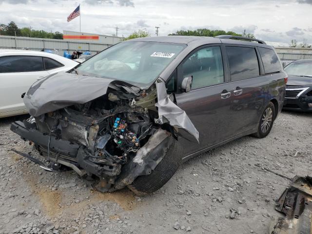 Vin: 5tdyz3dc0ls044614, lot: 54177805, toyota all models xle 2020 img_1