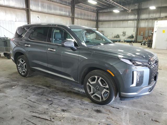 Vin: km8r4dge8su915139, lot: 55104525, hyundai palisade sel premium 20254