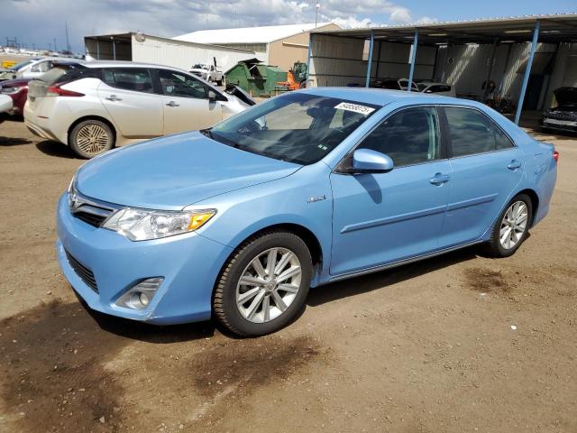 Vin: 4t1bd1fk1du064036, lot: 54858075, toyota camry hybrid 2013 img_1