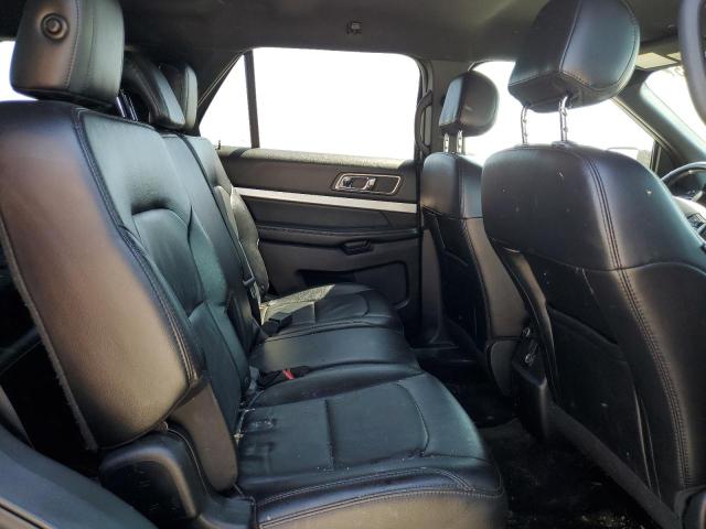 2017 FORD EXPLORER X - 1FM5K7DH6HGC65321