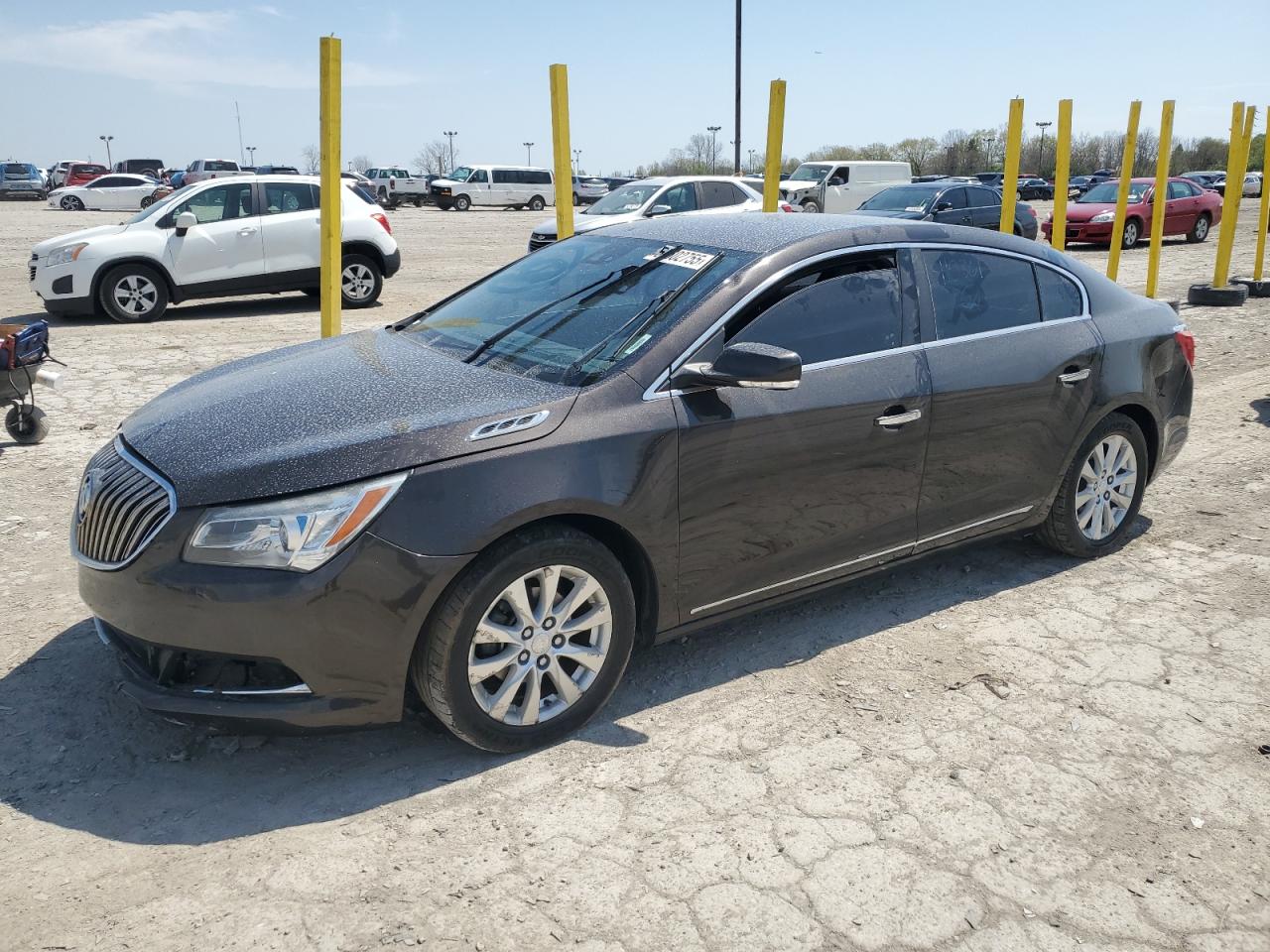 BUICK LACROSSE