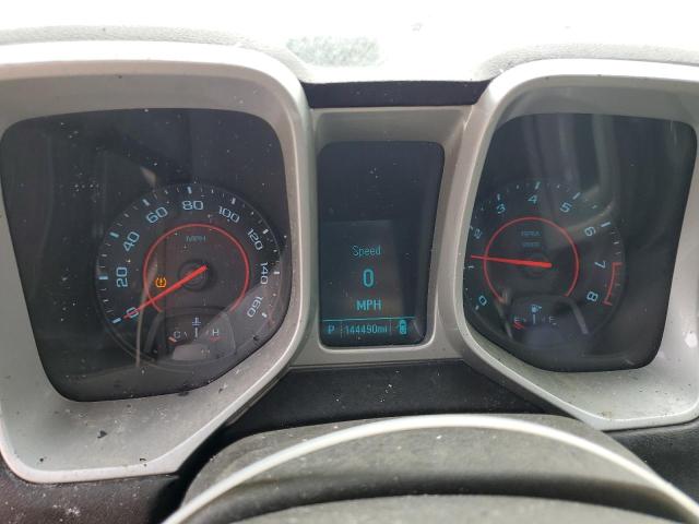 2015 CHEVROLET CAMARO LT - 2G1FD1E38F9303753