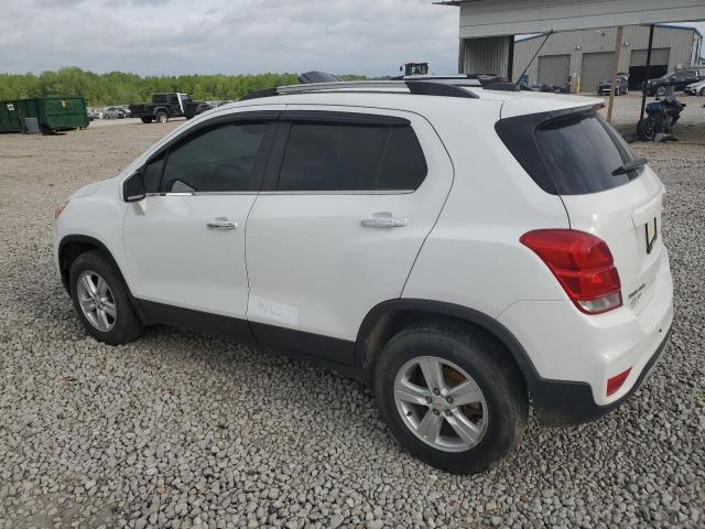Vin: kl7cjpsb4jb613632, lot: 53905995, chevrolet trax 1lt 20182