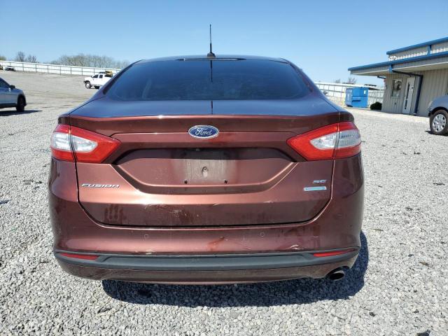 2016 FORD FUSION SE - 3FA6P0HD9GR201943
