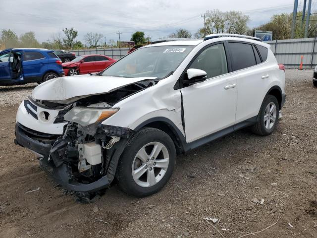 Vin: jtmrfrev1d5021916, lot: 55040645, toyota rav4 xle 2013 img_1