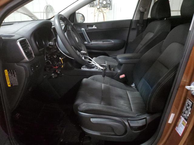 2020 KIA SPORTAGE - KNDPMCAC0L7737658