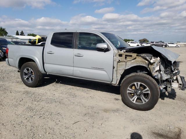 Vin: 3tmaz5cn6km091659, lot: 53338805, toyota tacoma double cab 20194