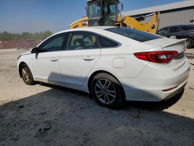Vin: 5npe24af0hh448067, lot: 53856315, hyundai sonata se 20172