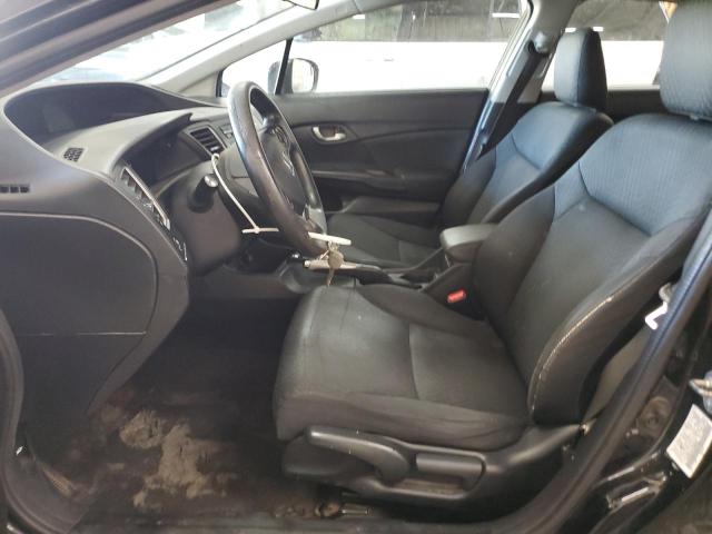 2015 HONDA CIVIC LX - 19XFB2F5XFE008092